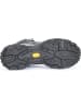 DLX Wanderschuh in Schwarz