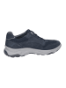 WALDLÄUFER Schnürschuhe  Sportlich in blau