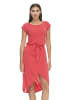 ragwear Kleid in red