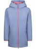 Trespass Kinder Winterjacke "Brennagh Softshell Jacket" in Blau
