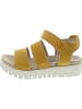 Josef Seibel Thea 04 Sandale Gelb