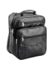 D&N Travel Bags Flugumhänger I 34 cm in schwarz