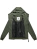 ragwear Outdoorjacke Stewie Twill YOUMODO in Dark Olive
