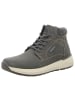 rieker Stiefelette in grau