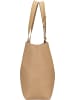 COCCINELLE Shopper Brume 1101 in Fresh Beige