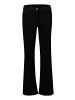 Betty Barclay Casual-Hose mit Strass in Black Denim