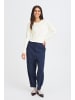 Fransa Langarm FRMARY Regular fit in Whisper White
