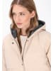 DreiMaster Women Parka in light beige