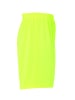 uhlsport  Shorts CENTER BASIC - OHNE INNENSLIP Kids in fluo gelb/schwarz