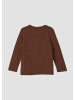 s.Oliver T-Shirt in 8844_dunkelbraun