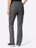 WITT WEIDEN Schlupfjeans in anthrazit-grey-denim