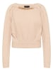 faina Damen Pullover in Beige