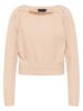 faina Pullover in Beige