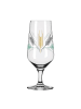 RITZENHOFF 2er Set Biergläser Gerste Brauchzeit 374 ml transparent in transparent
