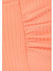 Venice Beach Bandeau-Bikini-Top in lachs