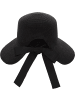 Chillouts Headwear Strohhut in schwarz