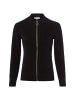 Marie Lund Strickjacke in schwarz - 0003