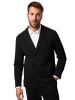 JP1880 Sakko in schwarz