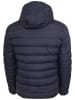 Urban Classics Winterjacken in nvy/wht/nvy