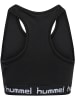 Hummel Bh Ringerrücken Hmlmimmi Mädchen in BLACK