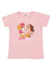 Paw Patrol Paw Patrol T-Shirt Oberteil Shirt kurzärmlig (2er Pack) in grau/rosa