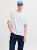 Jack & Jones T-shirt in Bright White