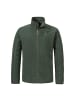 Schöffel Fleecejacke in grün