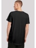 F4NT4STIC Long Tee in black