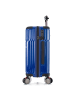 Heys Tekno 4 Rollen Kabinentrolley S 53 cm Laptopfach in blue