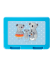 Mr. & Mrs. Panda Bentobox Koala Familie ohne Spruch in Blau Pastell