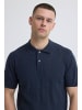 BLEND Poloshirt BHDuran in Dunkelblau