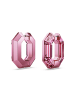 Swarovski Ohrringe für Damen in Rosa