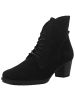 Gabor Schnürstiefelette in schwarz