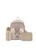 Sterntaler Kindergarten Set HUND Lucky in beige