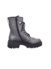 Gabor Schnür-Stiefeletten für Damen in metallic