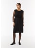 comma Kleid in 9999_schwarz