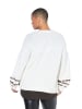 Studio Untold Strickjacke in offwhite
