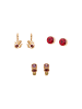faina Women Earrings Set in gold