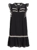 Vila Minikleid in Black Beauty1