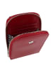 PICARD Black Tie1 Handytasche Leder 11 cm in rot