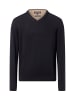 Finshley & Harding Pullover in schwarz - 0001