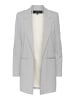 Vero Moda Blazer in Light Grey Melange 1
