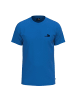 Lynx Sportshirt in Blau