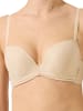Lisca Push up BH in vanilla cream