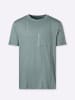 WITT WEIDEN Kurzarm-Shirt in jade