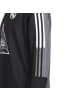 adidas Performance Sweatshirt Real Madrid Human Race in schwarz / grau