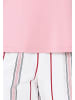 LINGADORE Shortama set Rosa/druck