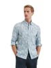 Marc O'Polo Button-Down-Hemd shaped in multi/starlight