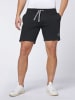 Chiemsee Bermuda-Shorts in Schwarz