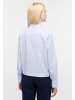 Eterna Bluse LOOSE FIT in hellblau